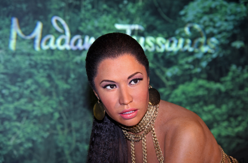 Nicki Minaj Fans Weren't Impressed with Madame Tussauds Wax Figure