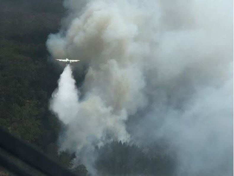america firefighting australia wildfires
