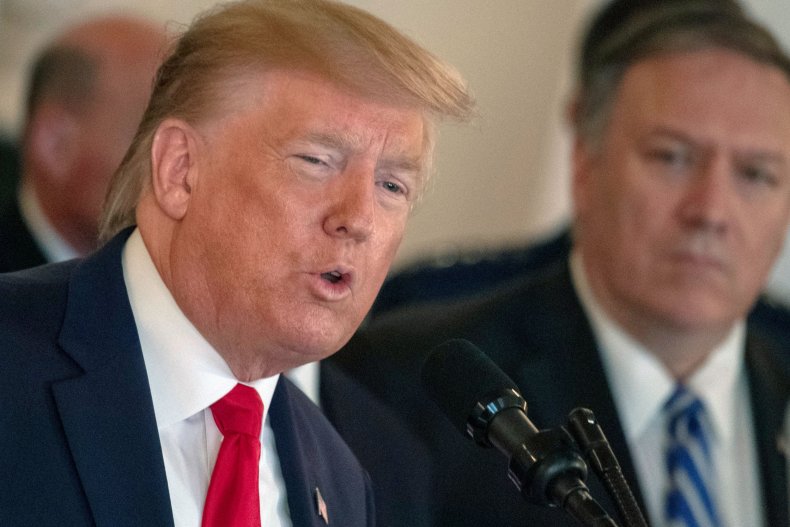 Trump Iran