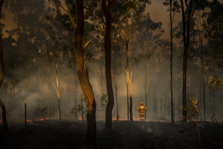 Australia Firefighter Australia Firefighter