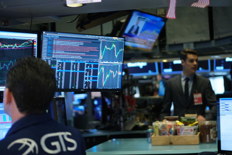 Markets Fall After News Of Iran's Retaliation Against U.S.