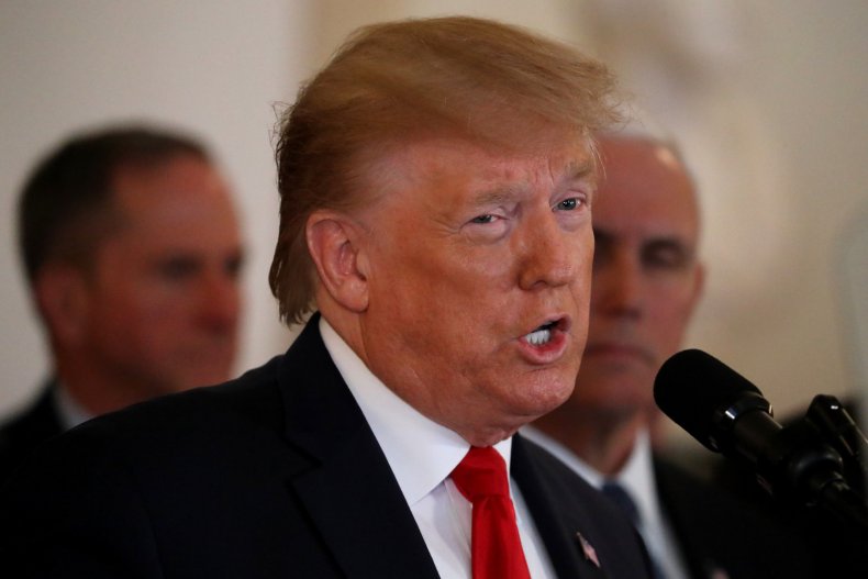 donald trump