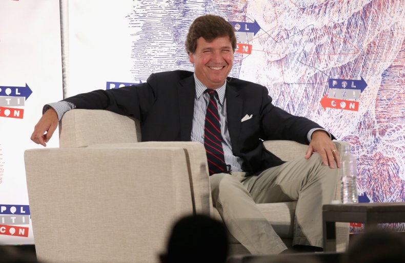 Tucker Carlson Tucker Carlson