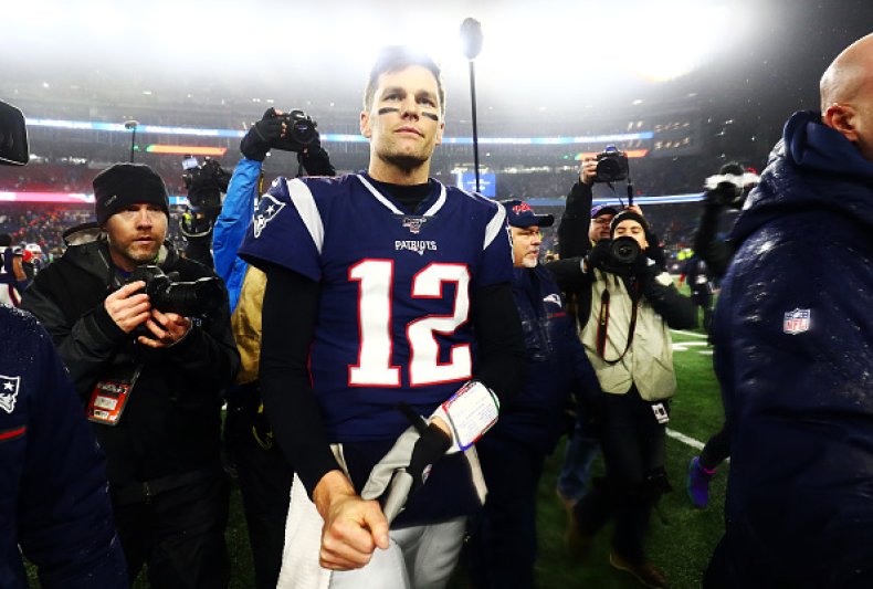 Tom Brady