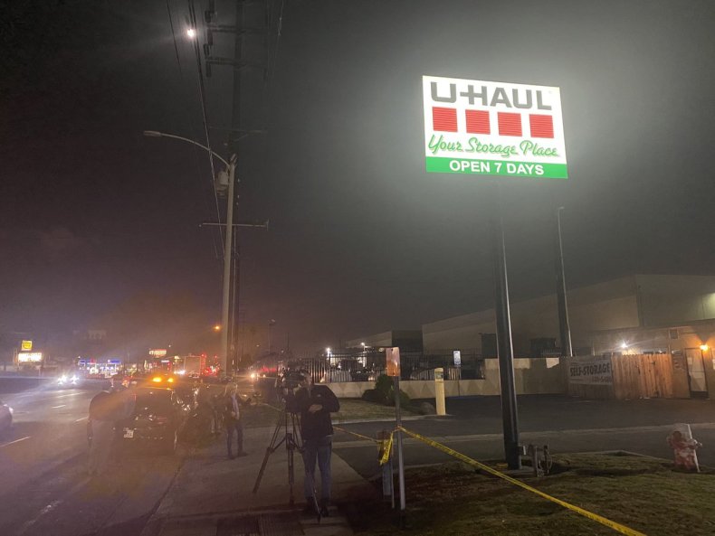 U-Haul