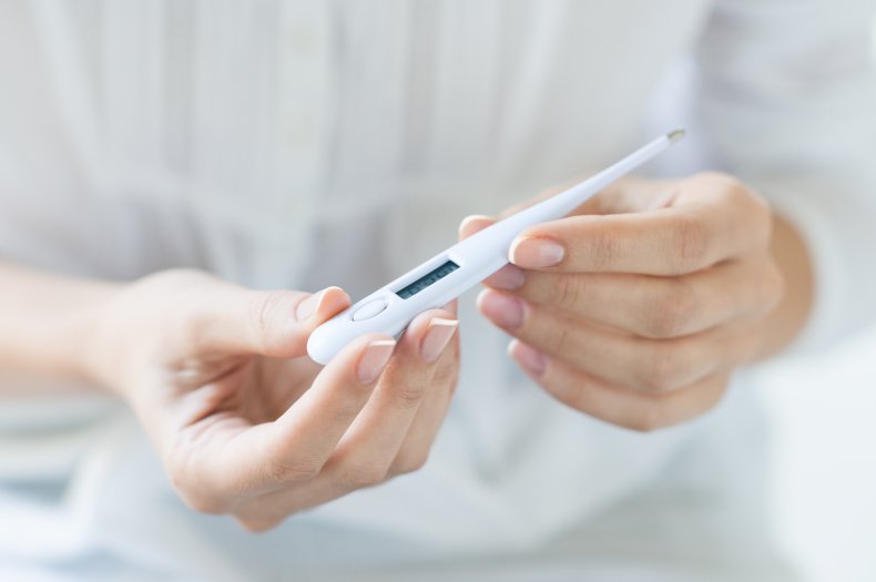 health, thermometer, body temperature, stock, getty