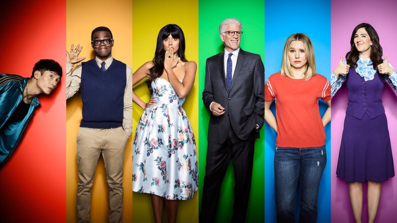 the good place series finale