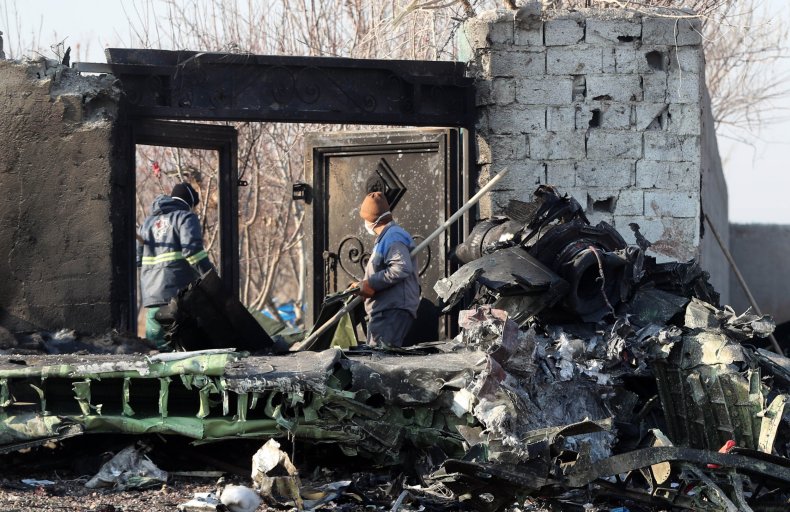 Iran, plane crash, Boeing, sanctions, US
