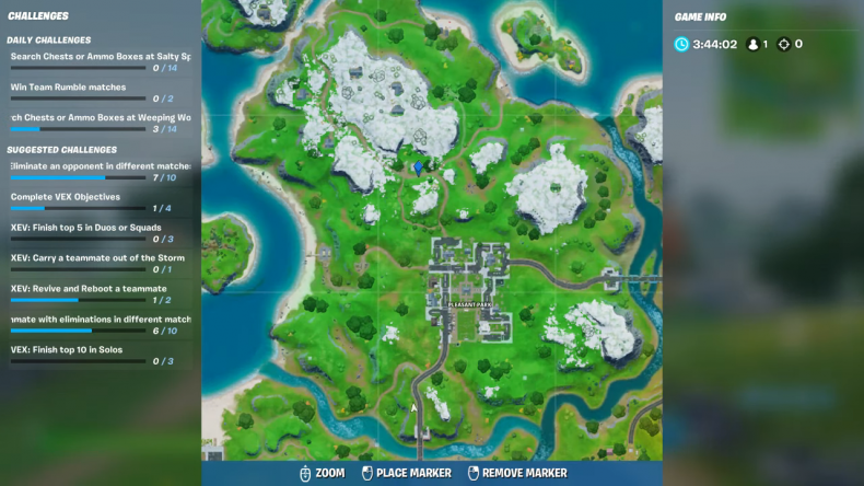Fortnite Visit Food Truck Locations Chapter 2 Overtime Challenge Guide Fortnite Visit Food Truck Locations Chapter 2 Overtime Challenge Guide