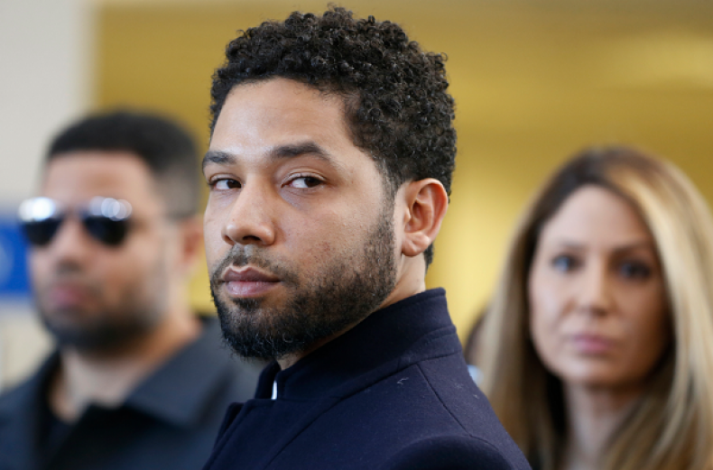 Jussie Smollett Ordered to Hand Google History and Data Over to Authorities