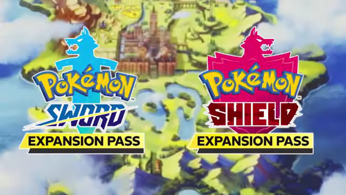 Pokémon Sword Expansion Pass