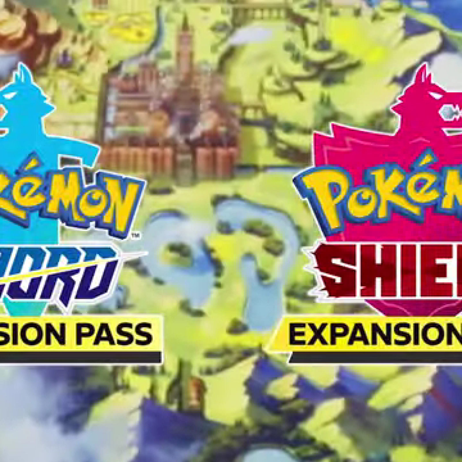 Announcing the Pokémon Sword and Pokémon Shield Expansion Pass!, Official  Website