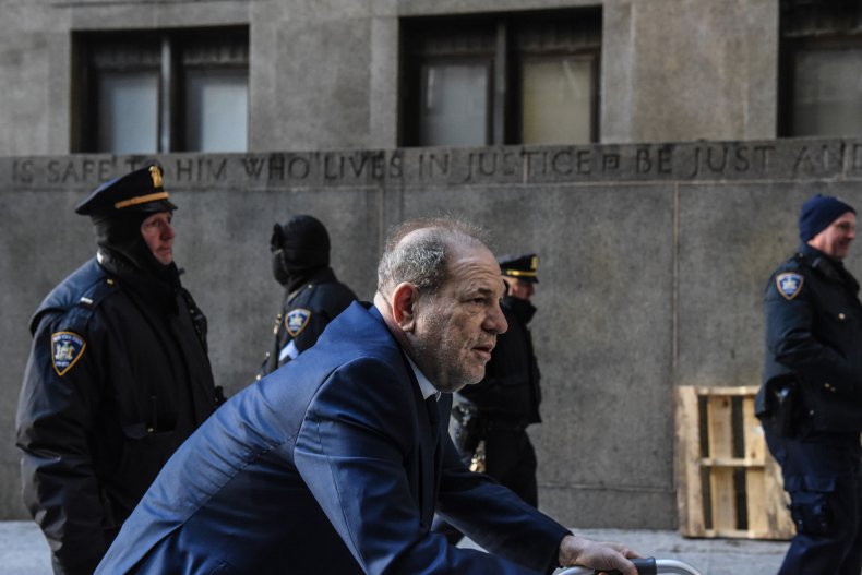 Harvey Weinstein