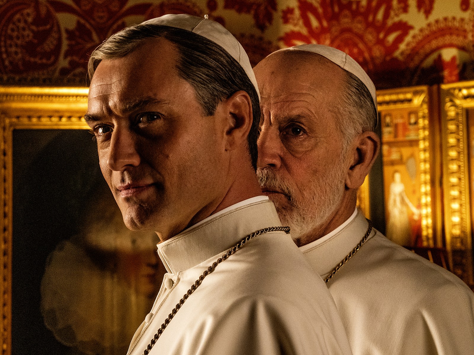 web Quagga Springen 'The New Pope' Release Date, Cast, Trailer, Plot: Everything You Need to  Know About 'The Young Pope' Sequel