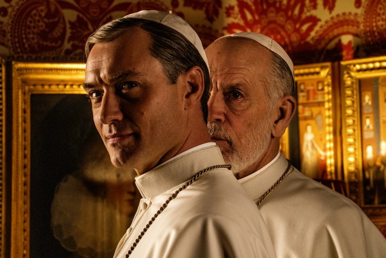 The New Pope' Release Date, Cast, Plot: Everything You Need to Know About 'The Young Pope' Sequel