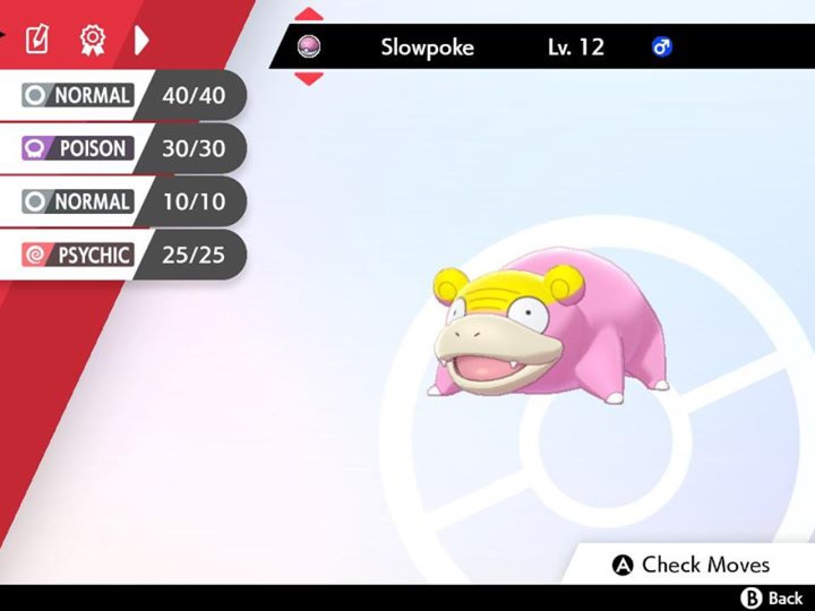 Pokemon Sword And Shield Galarian Slowpoke How To Catch New Pokemon