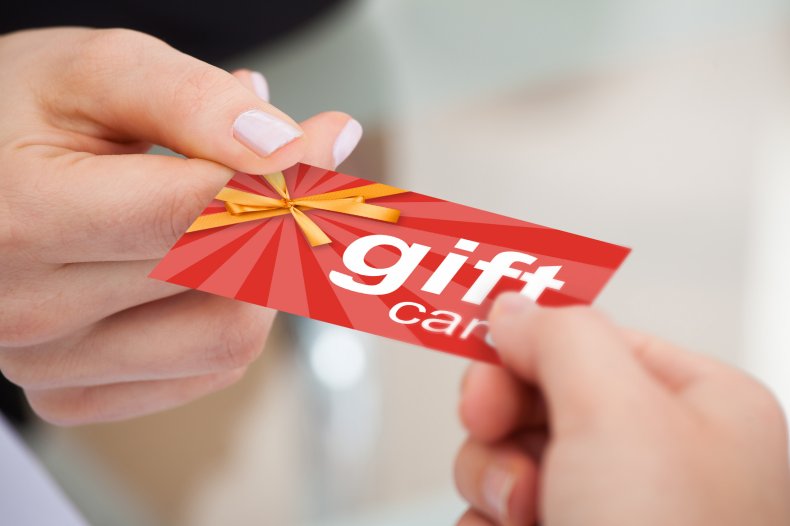 National Use Your Gift Card Day 2020