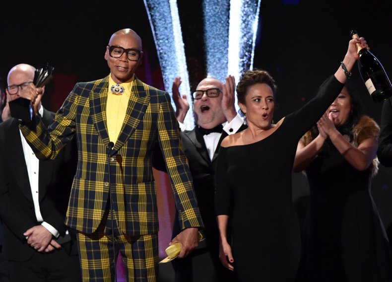RuPaul