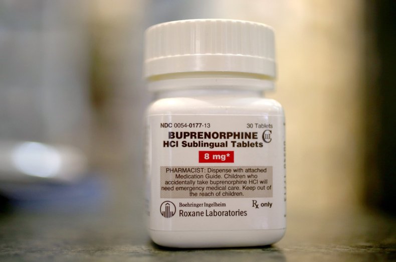 Buprenorphine Still Eludes Opioid Patients