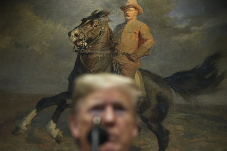 war powers resolution Trump Iran