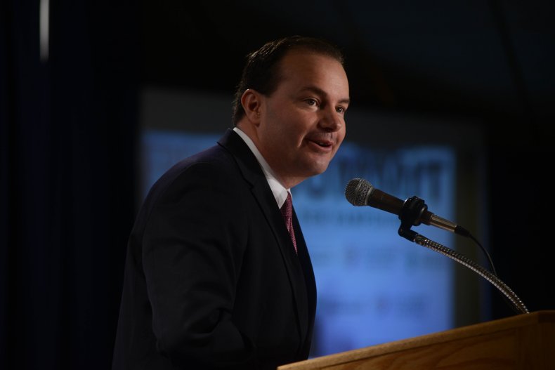 Sen. Mike Lee