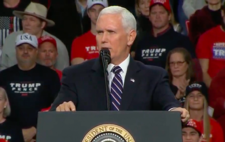 Mike Pence Mike Pence