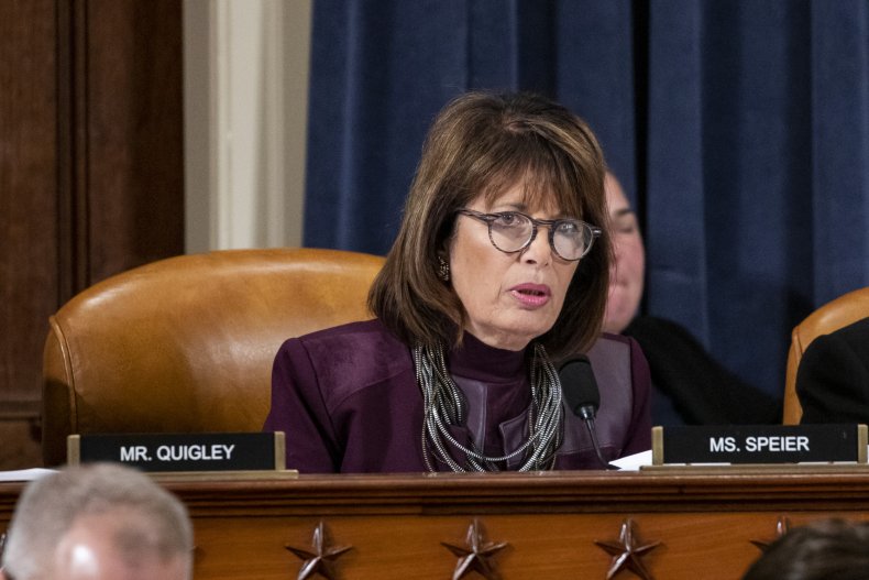Jackie Speier Jackie Speier