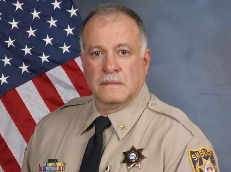 Sgt. Felix Cosme