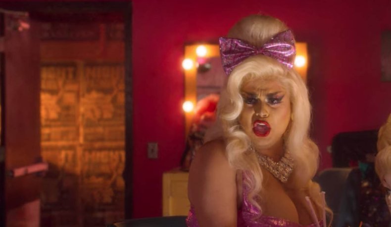aj and the queen jaymes mansfield