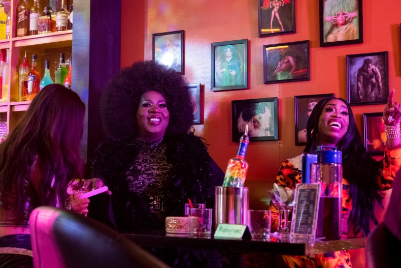 aj and the queen latrice monique