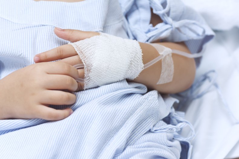 child, hospital, patient, health, stock, getty