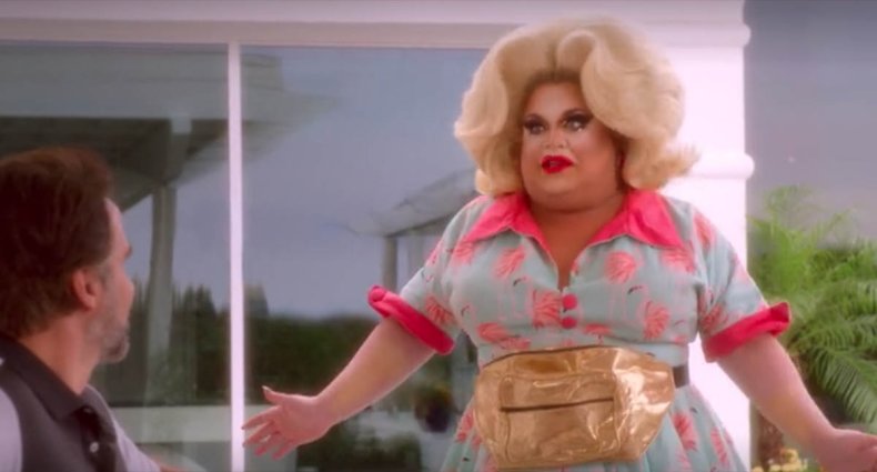 aj and the queen ginger minj