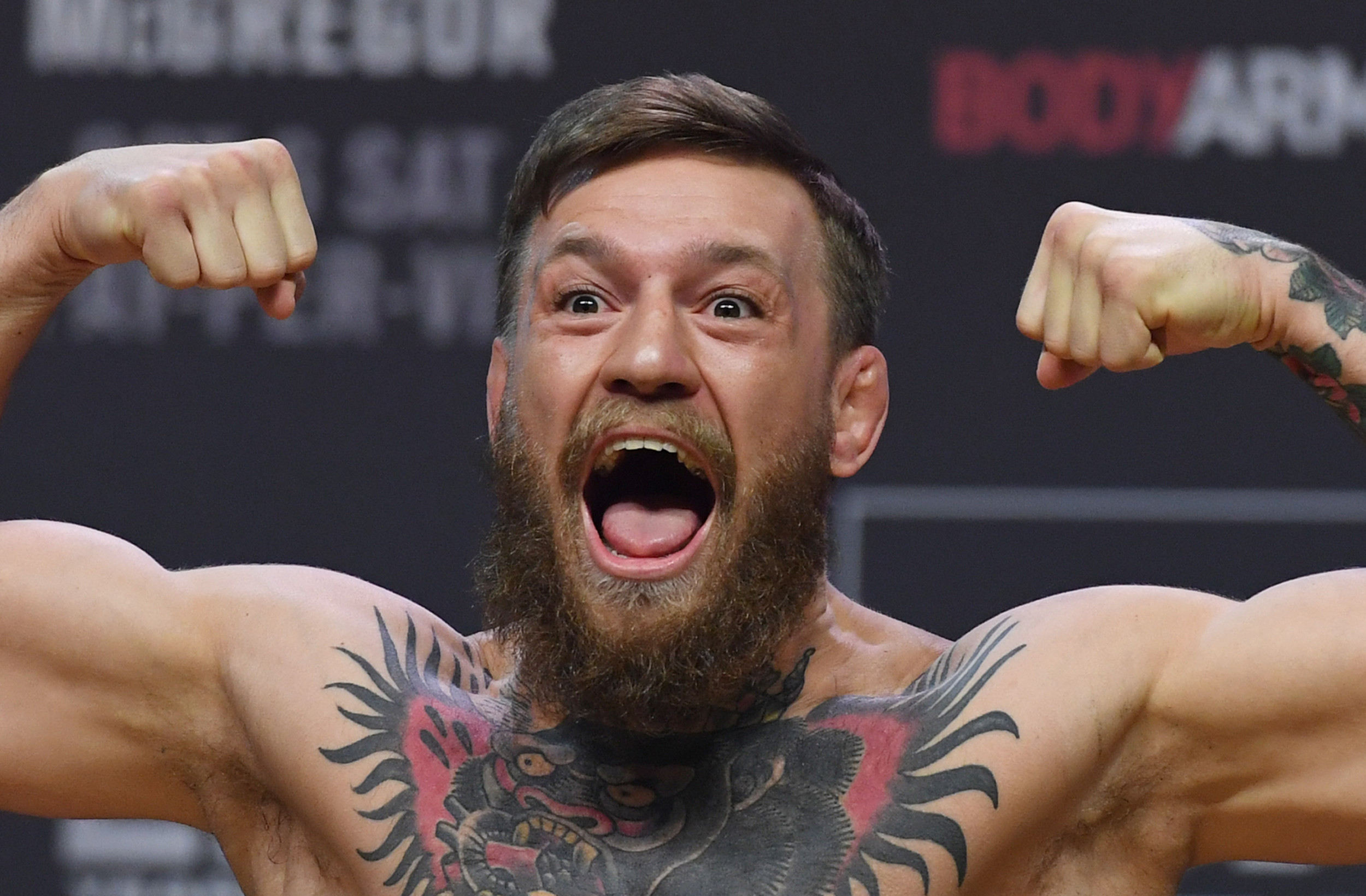 Conor mcgregor best sale fight live