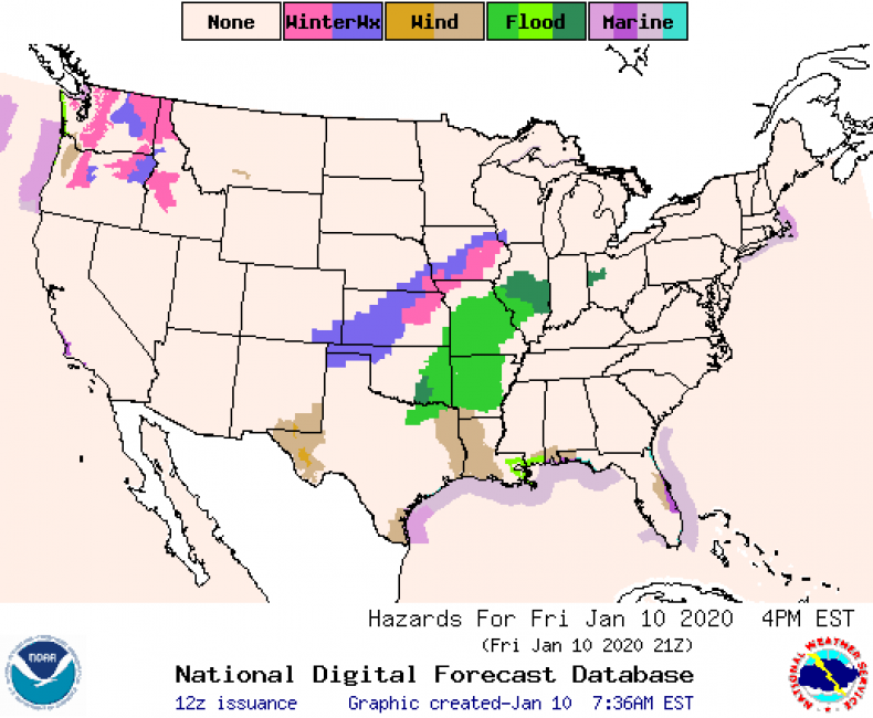 12 Hour forecast noaa winter storm 12 Hour forecast noaa winter storm