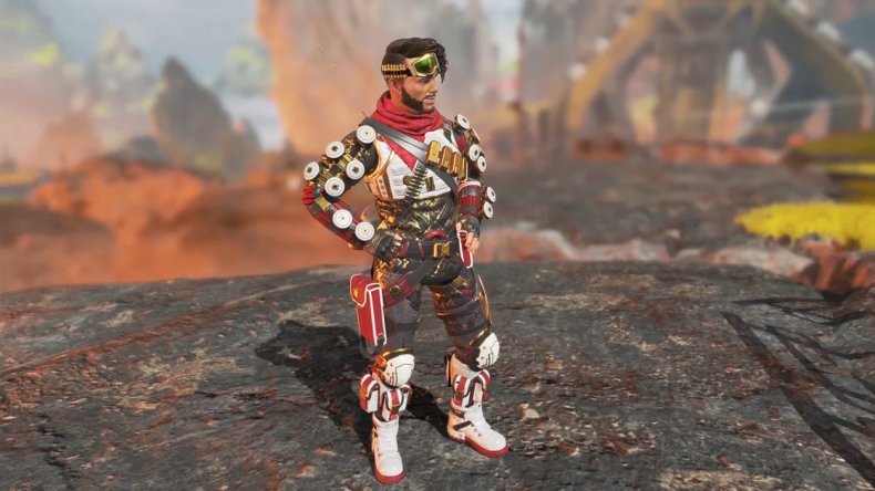 apex legends grand soirée fancy mirage skin apex legends grand soirée fancy mirage skin