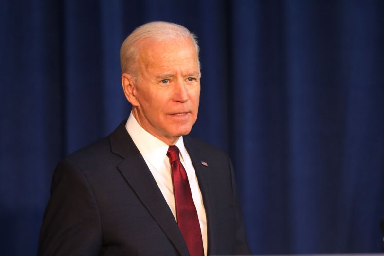 Former Vice President Joe Biden Former Vice President Joe Biden