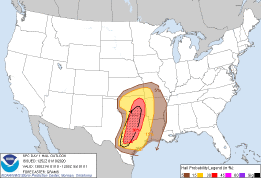 Hail Prediction NOAA Hail Prediction NOAA