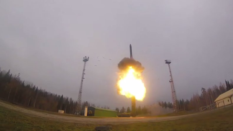 russia, yars, icbm, weapons, test