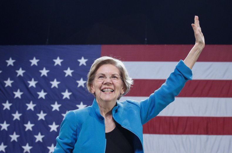 Elizabeth Warren