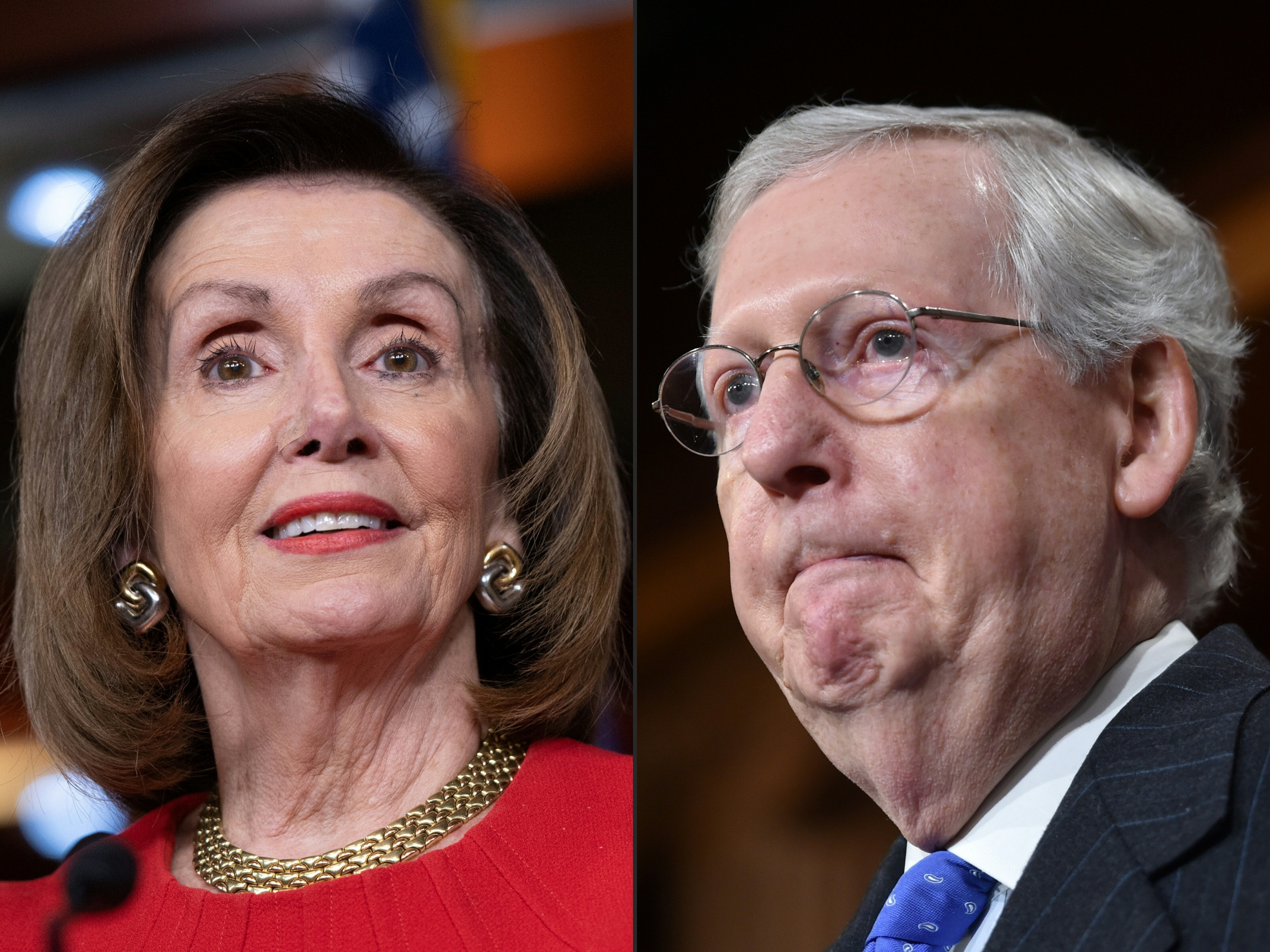 Effort to Raise Debt Limit Resets After Senate GOP Blocks Weeks From Default