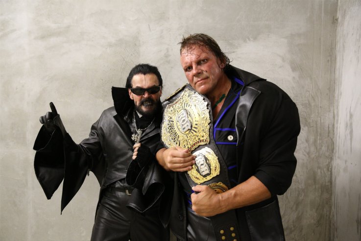 destro pco ring of honor championship destro pco ring of honor championship