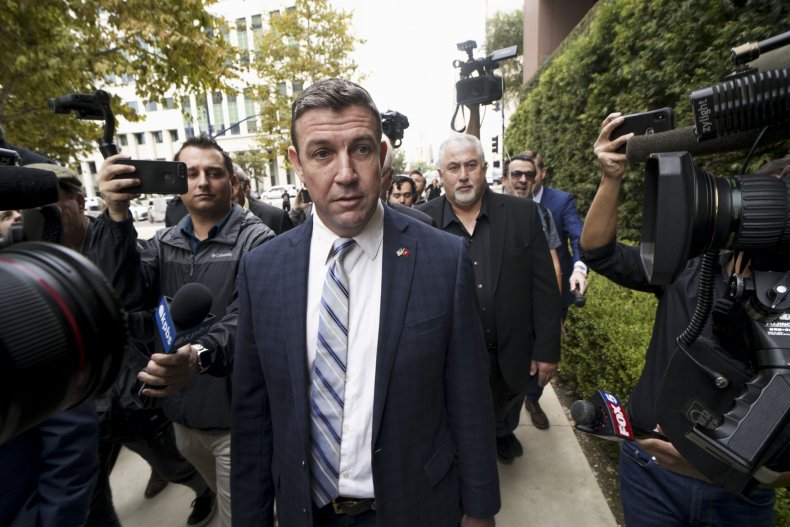 Duncan Hunter