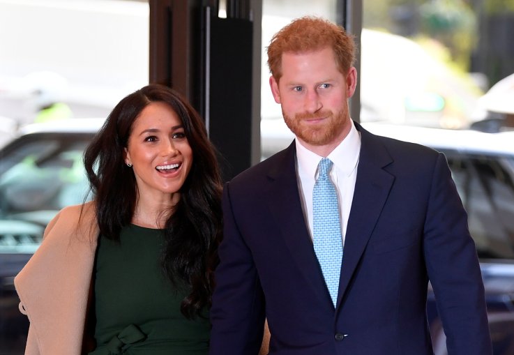 Video of Prince Harry Saying ‘I Will Always Protect My Family’ Resurfaces Video of Prince Harry Saying ‘I Will Always Protect My Family’ Resurfaces