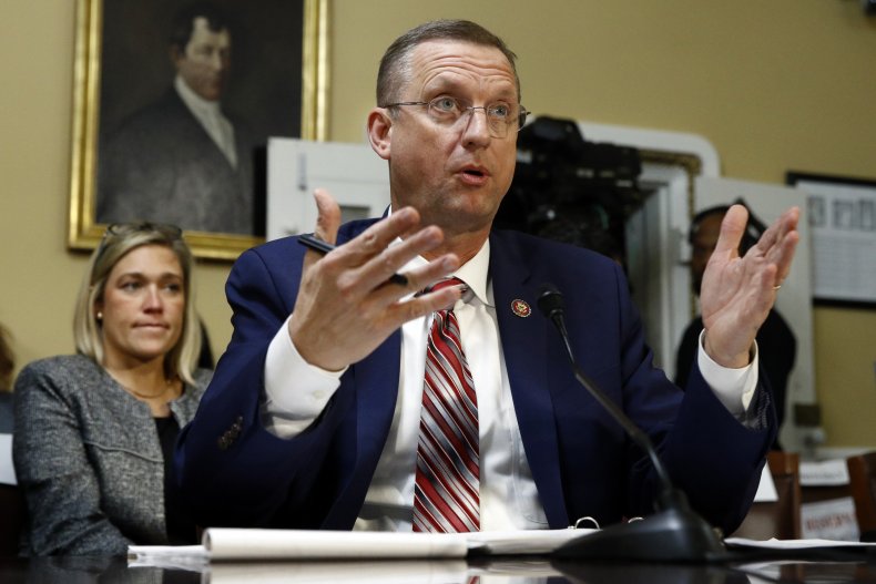 Doug Collins apologizes Democrats love terrorists