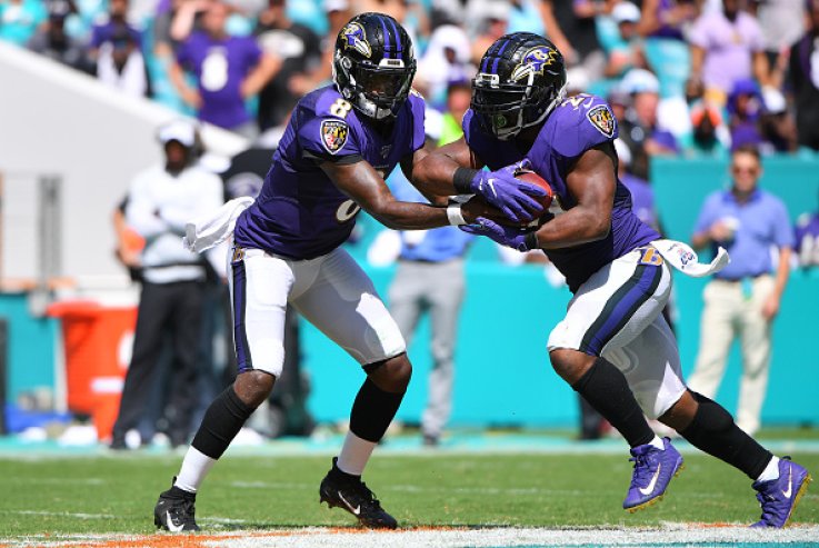 Baltimore Ravens Baltimore Ravens