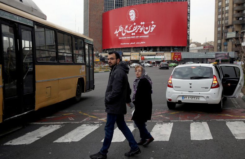 iran, tehran, capital, qassem, soleimani