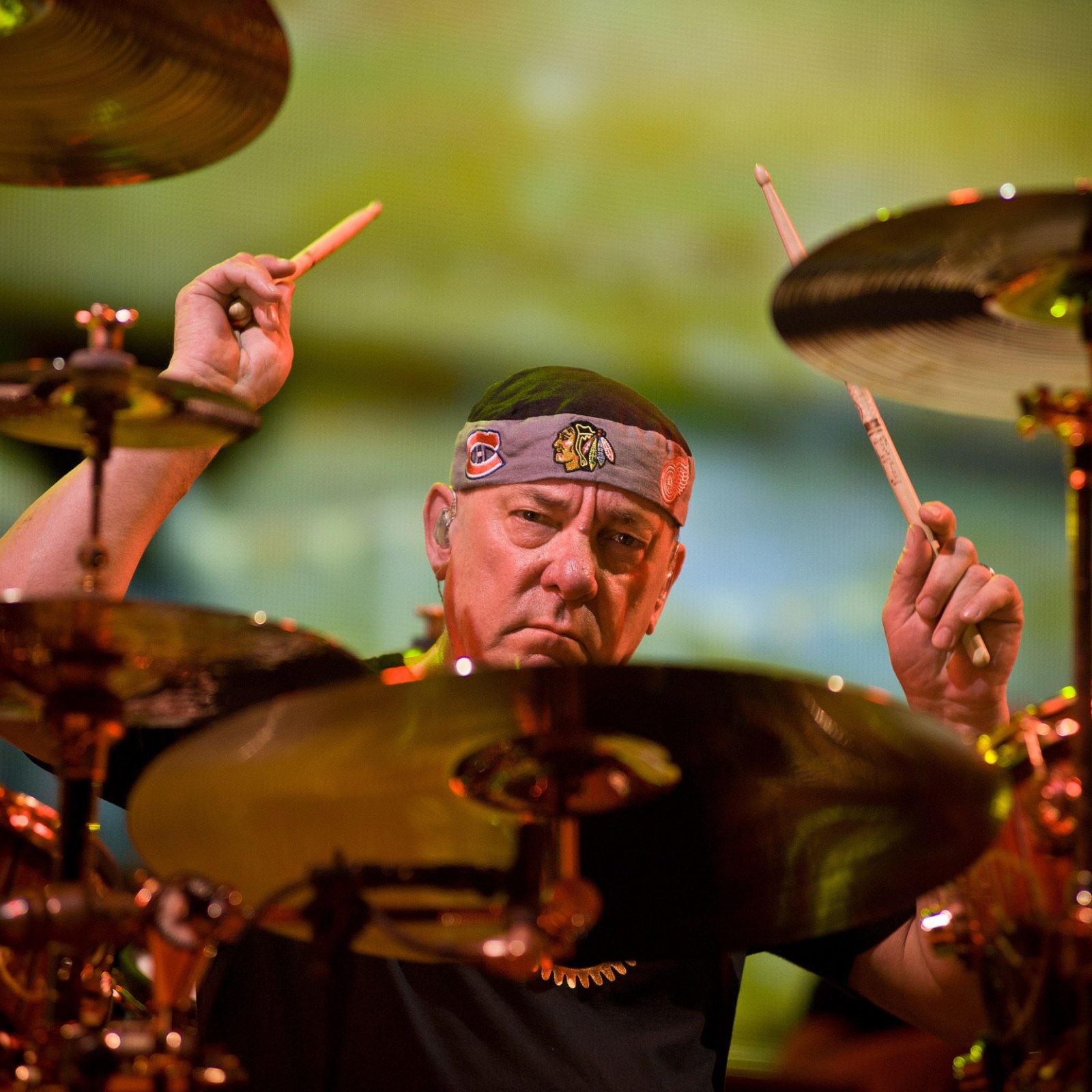 Rush's surviving members say the band is over after Neil Peart's death