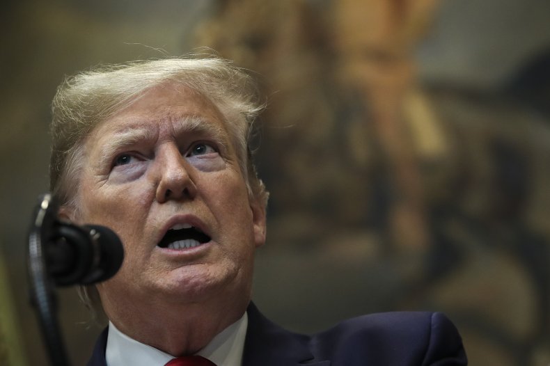 donald trump