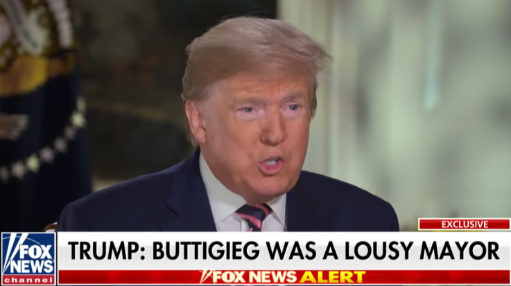 donald trump pete buttigieg iran donald trump pete buttigieg iran