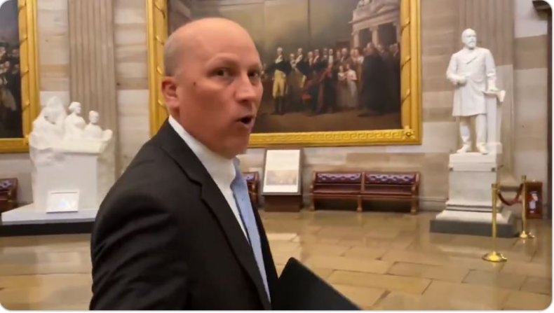chip roy pelosi walk senate
